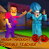 Walkthrough for Scary Neighbor Teacher 3D icon