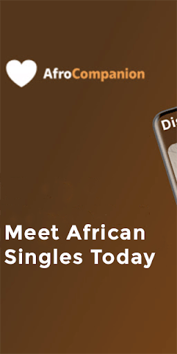 AfroCompanion - African Dating 1