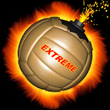 Extreme Volleyball. Battle Robots. icon
