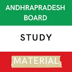 Cover Image of Download Andhra Pradesh Board Material  APK