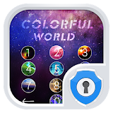 colorful Theme - AppLock heme icon