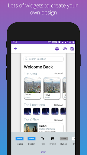 Mockup Builder Screen 3