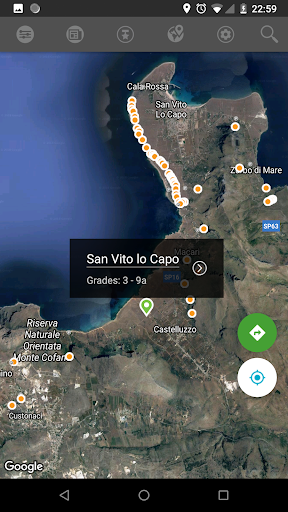 AllClimb - Rock Climbing Guide