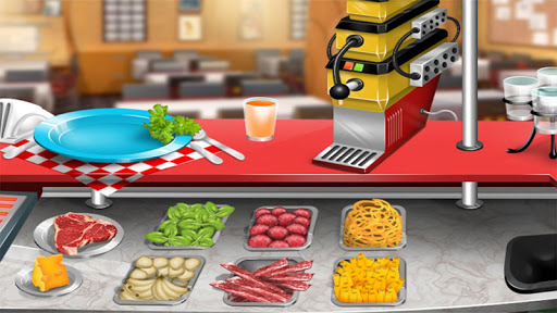 Happy Cooking - Chef Games 4.2.0 screenshots 6