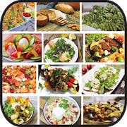 Vegetarian Cuisine Recipes
