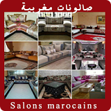 salons marocains icon