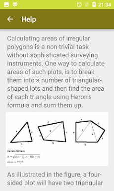 Land Area Calculator Converterのおすすめ画像2