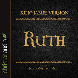 Image de l'icône Holy Bible in Audio - King James Version: Ruth