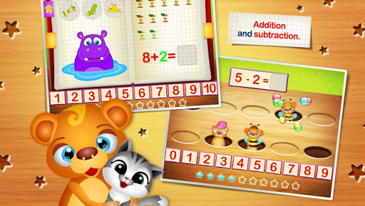 123 Kids Fun Numbers | Go Math 2