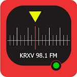 Cover Image of Download 98.1 FM Highway Vibe WRXV Radio Station 1.1 APK