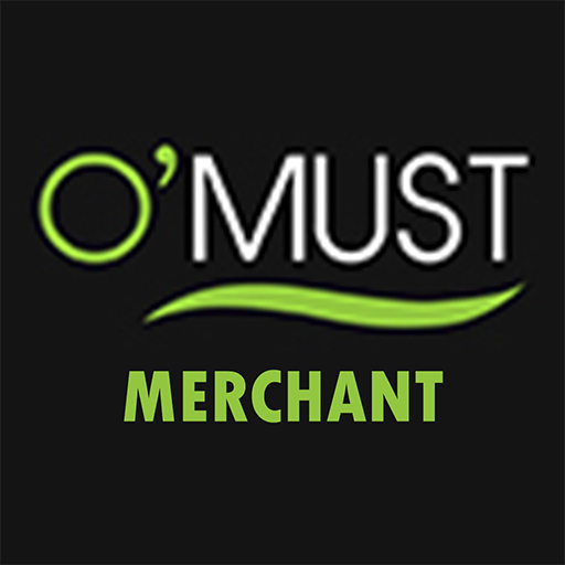 Omust Merchant logo