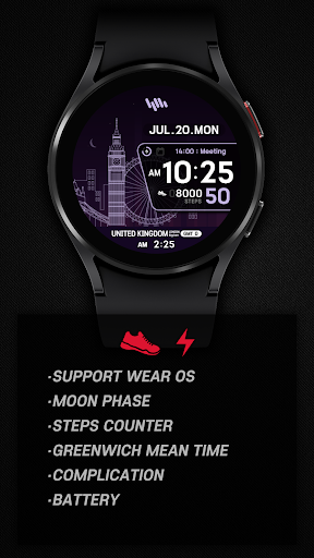 SamWatch Scenery 2022 UK