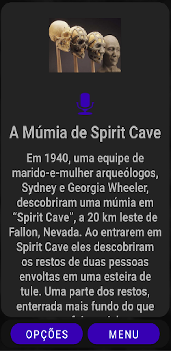 Mistérios, Ufologia e Criptos Screen 3