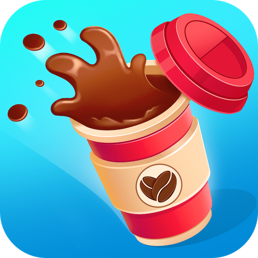 Coffee Jam 3D: Coffee Craze Logo