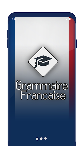 Android application Grammaire Française screenshort