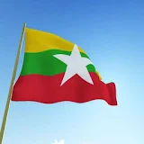 Flag of Myanmar icon
