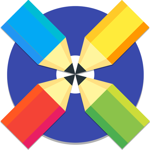 X Back - Icon Pack logo