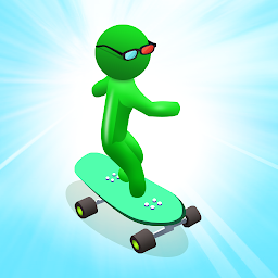 Skater Stars Race