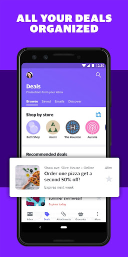 Yahoo Mail – Organized Email Gallery 5