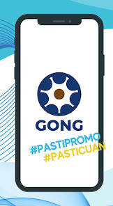GONG - Pulsa dan PPOB 3.0.4 APK + Mod (Free purchase) for Android
