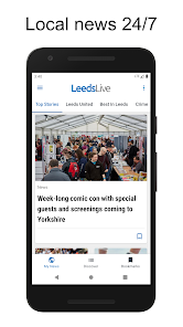 Leeds - Apps on Google Play