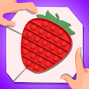 Paper Fold Puzzle: Easy Origami - Paper F 1.1.0 APK Download