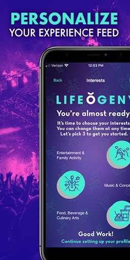 Lifeogeny Screen 2