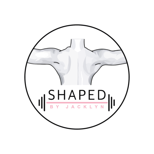 Shaped by Jacklyn logo