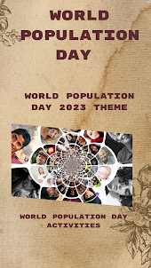 World Population day
