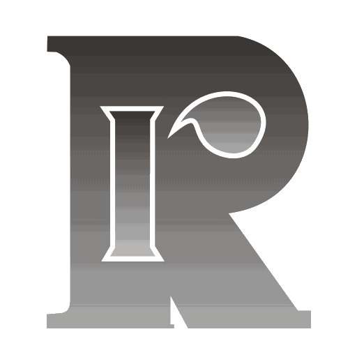 RR Contadores logo