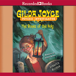 Icon image Gilda Joyce: The Bones of the Holy