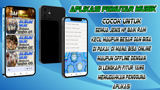 Sholawat Langitan Mp3 Offline Screenshot 3 - AppWisp.com