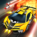 Cover Image of Download Chaos Road: Combat Car Racing  APK