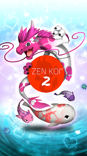 Zen Koi 2 2.4.1 screenshots 1