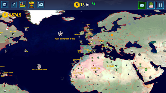 Countryballs: World War Simulation 1.0.2 screenshots 11