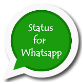 Latest Whatsap Status icon