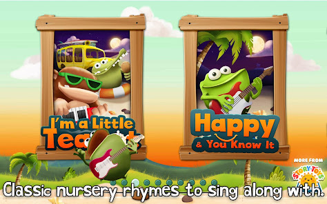 Imágen 8 Animal Band Nursery Rhymes android
