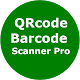 QRcode Barcode Scanner Pro Windowsでダウンロード
