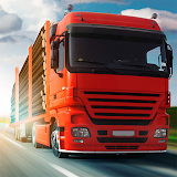 Truck Simulator 2021: Wood Transport icon
