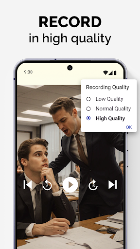 Closed Camera - Video Recorder screenshot 22
