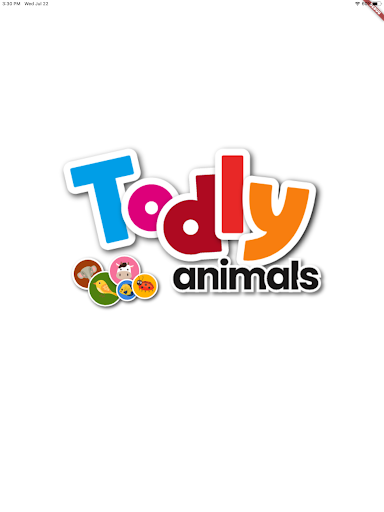 Animal Flashcards - Todly