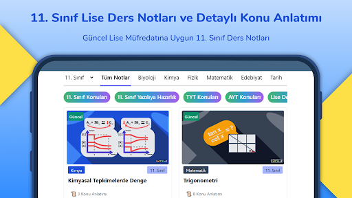 Bikifi - Lise Ders Notları