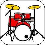 Cover Image of Download Learn to play drums  APK