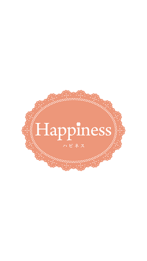 Android application Happiness（ハピネス） screenshort