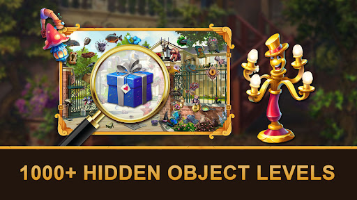 Hidden Object : Forgotten Screen 3