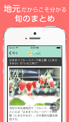LINK - ありがとうの地域プラットフォームのおすすめ画像1
