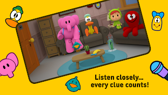 Game screenshot Pocoyo and the Hidden Objects. apk download