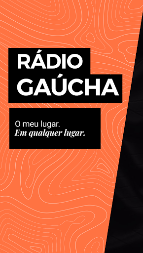 Android application Rádio Gaúcha Ao Vivo screenshort