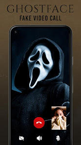 Imágen 3 Scream Horror Video Call android
