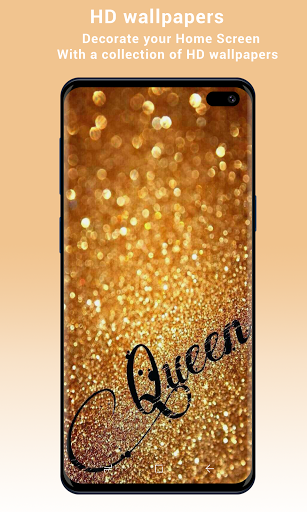 Glitter Wallpapers HD - Cute, Kawaii , Sparkly